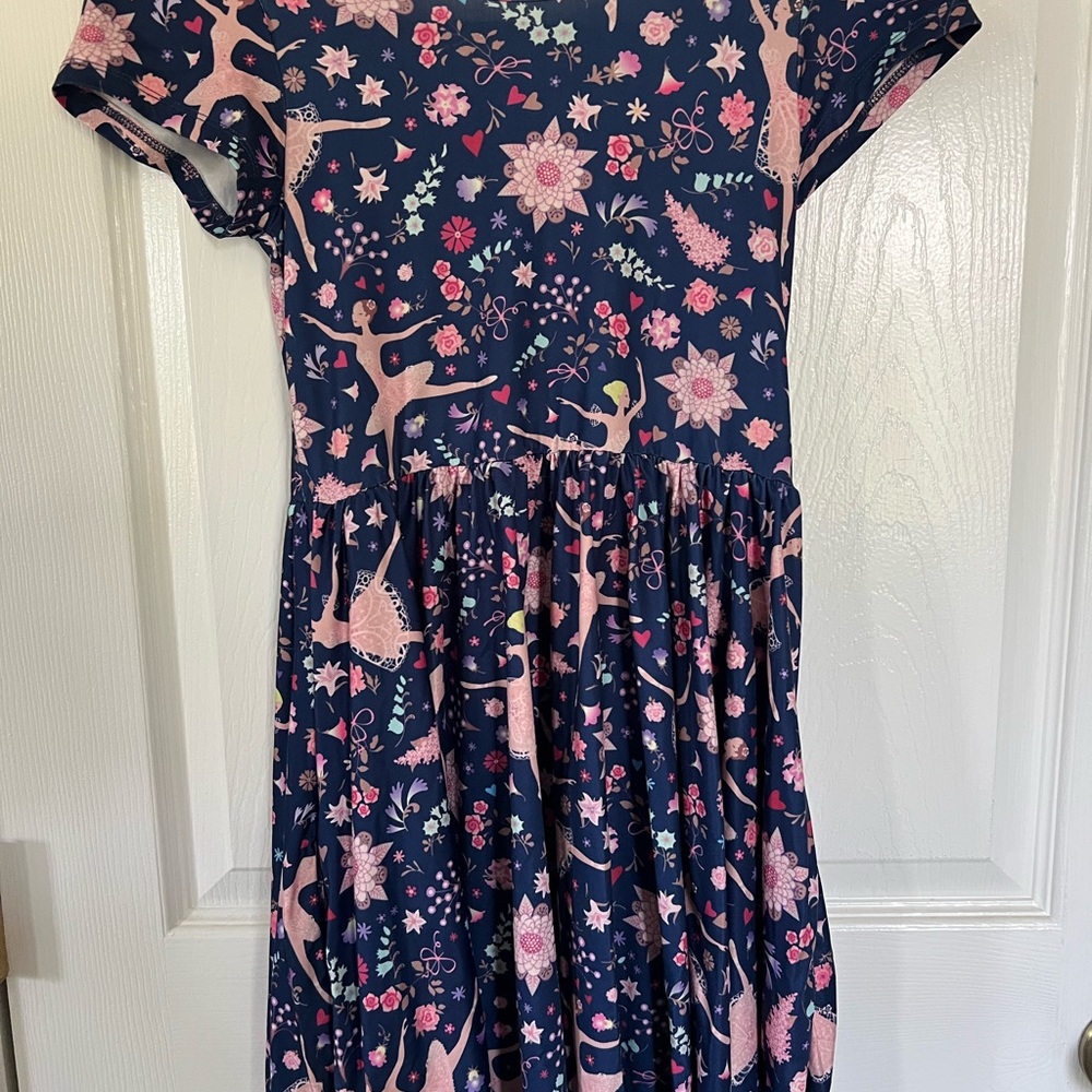 Ballerina,Sugar Plum, Nutcracker Dress